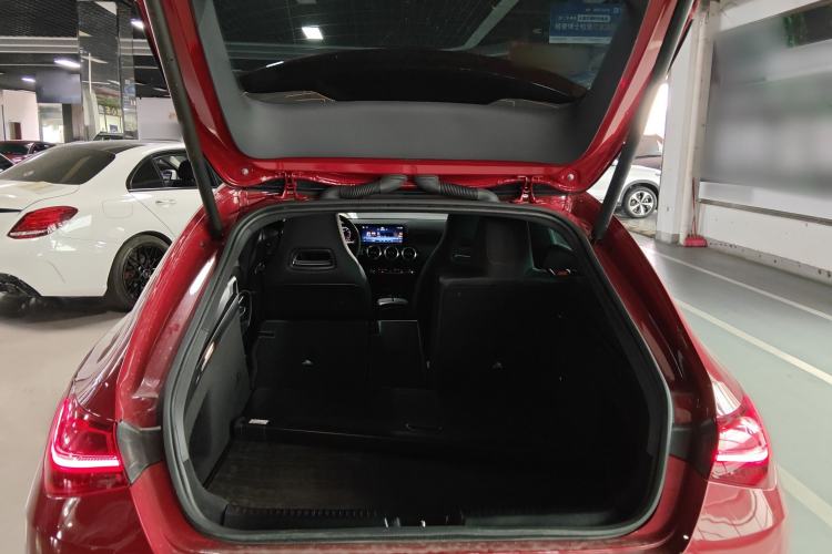 Used Mercedes-Benz CLA 2024 CLA 200 Shooting Brake Trunk