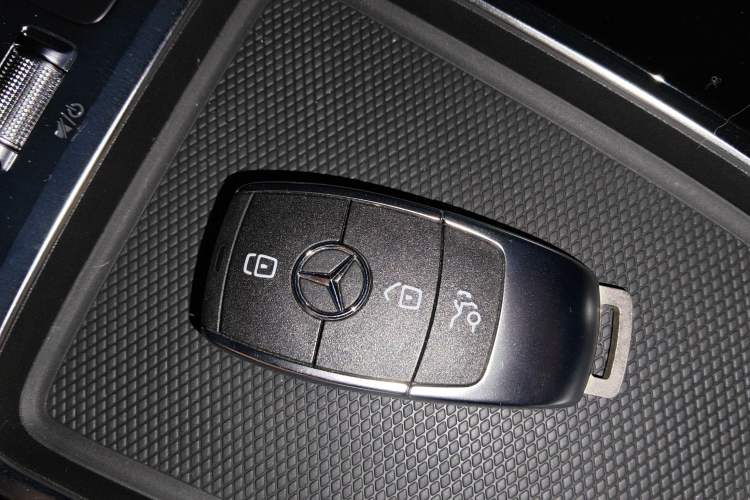 Used Mercedes-Benz CLA 2024 CLA 200 Shooting Brake Vehicle Key