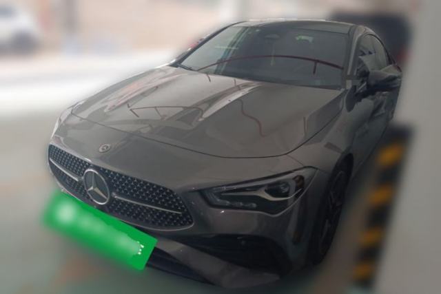 Used Mercedes-Benz CLA 2024 CLA 220