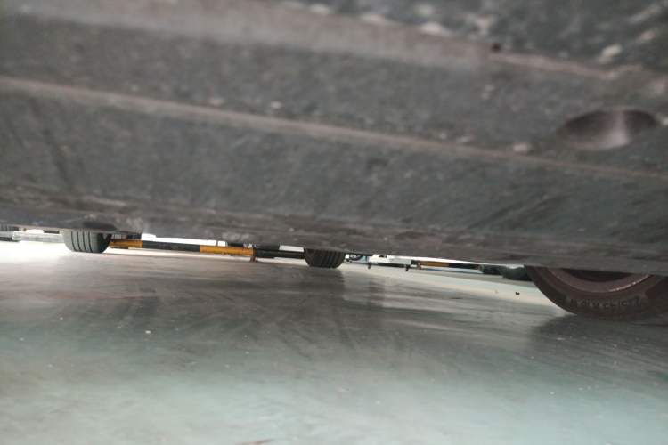 Used Mercedes-Benz CLA 2024 CLA 220 Chassis Front