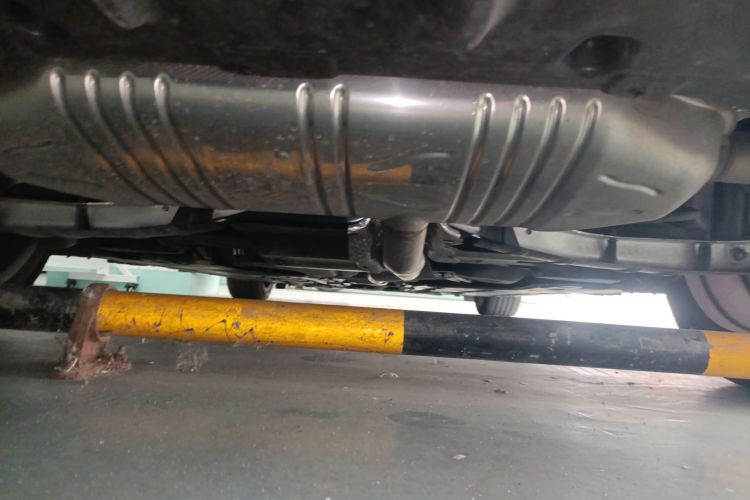 Used Mercedes-Benz CLA 2024 CLA 220 Chassis Rear