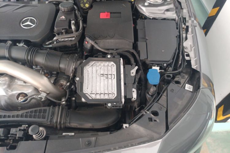 Used Mercedes-Benz CLA 2024 CLA 220 Engine Bay Left