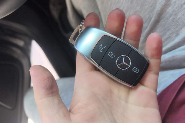 Used Mercedes-Benz CLA 2024-Year Facelifted CLA 200 Interior 1