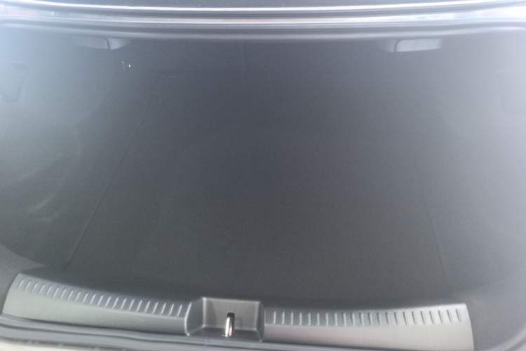 Used Mercedes-Benz CLA 2024-Year Facelifted CLA 200 Trunk