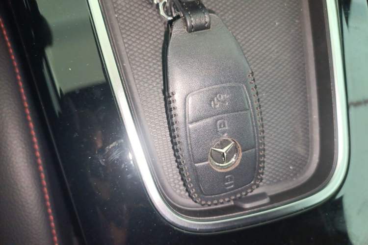 Used Mercedes-Benz CLA 2024 CLA 220 Vehicle Key