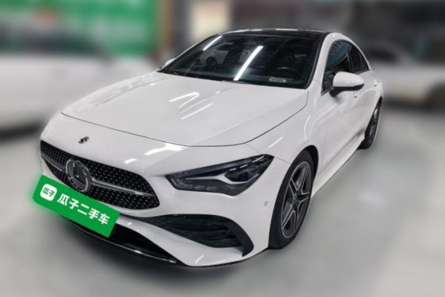 Used Mercedes-Benz CLA 2024 CLA 200