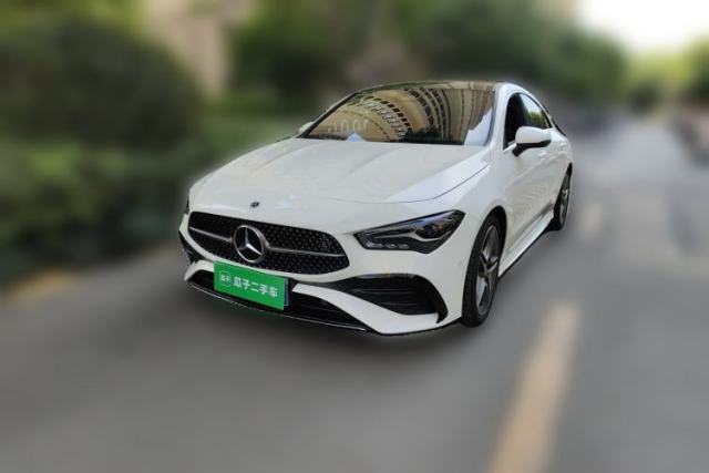 Used Mercedes-Benz CLA 2024 CLA 200