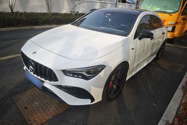 Used Mercedes-Benz CLA 2024 CLA 200 Shooting Brake