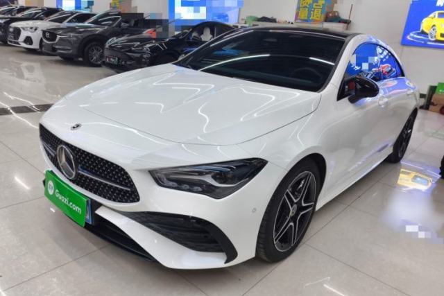 Used Mercedes-Benz CLA 2024 CLA 220