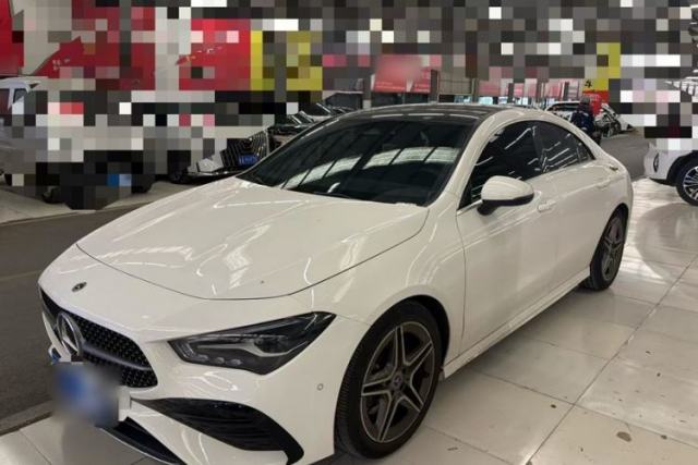 Used Mercedes-Benz CLA 2024 CLA 200