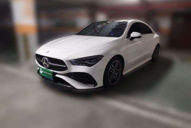 Used Mercedes-Benz CLA 2024 CLA 200 Shooting Brake