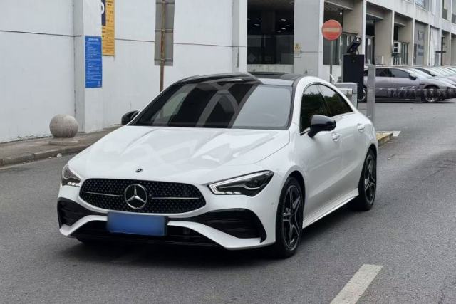 Used Mercedes-Benz CLA 2024 CLA 220