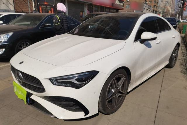 Used Mercedes-Benz CLA 2024 CLA 200