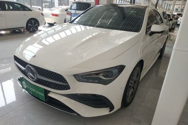 Używany Mercedes-Benz CLA 2024 CLA 200