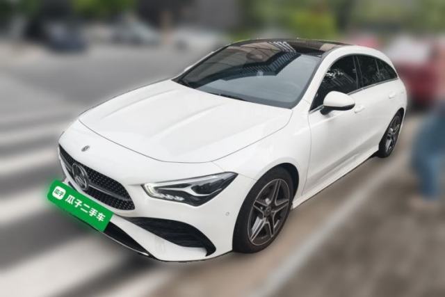 Used Mercedes-Benz CLA 2024 CLA 200 Shooting Brake