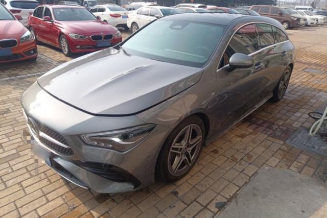Used Mercedes-Benz CLA 2024 CLA 200 Shooting Brake