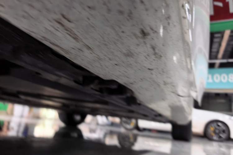Used Mercedes-Benz CLA 2024 CLA 200 Chassis Front Left