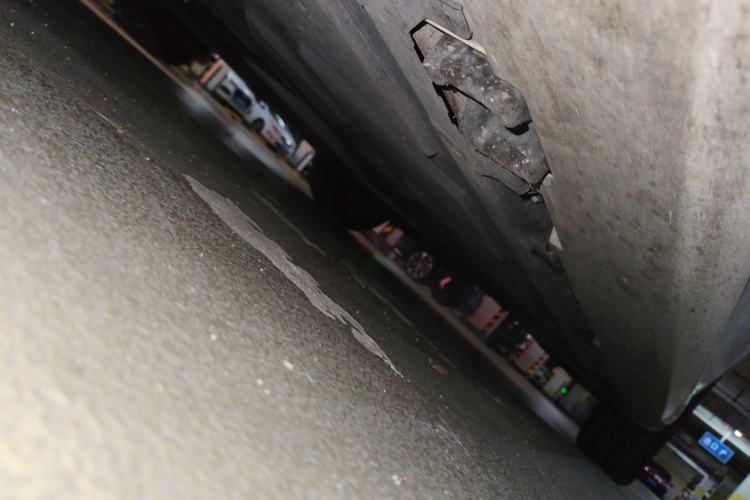 Used Mercedes-Benz CLA 2024 CLA 200 Chassis Front Left