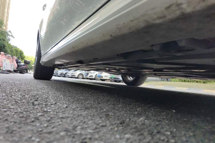 Used Mercedes-Benz CLA 2024 CLA 200 Chassis Front Right