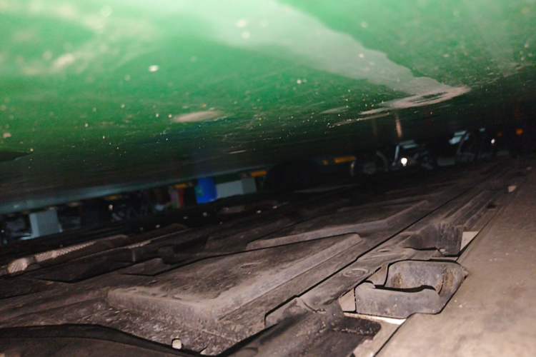 Used Mercedes-Benz CLA 2024 Facelifted CLA 260 4MATIC Shooting Brake Chassis Front Right