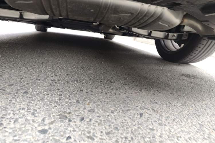 Used Mercedes-Benz CLA 2024 CLA 200 Chassis Rear