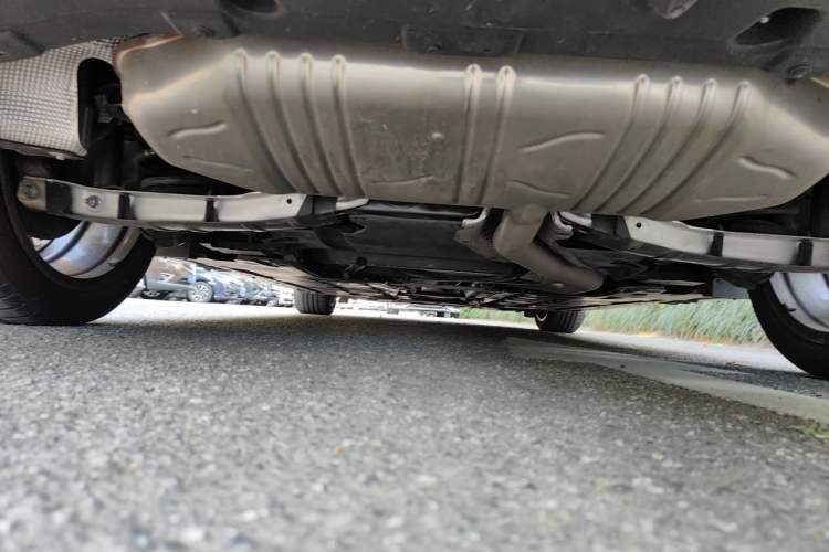 Used Mercedes-Benz CLA 2024 CLA 200 Chassis Rear