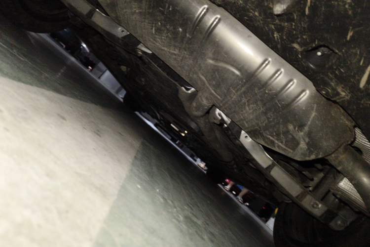 Used Mercedes-Benz CLA 2024 CLA 200 Shooting Brake Chassis Rear