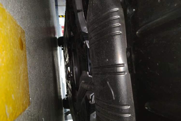 Used Mercedes-Benz CLA 2024 CLA 200 Chassis Rear