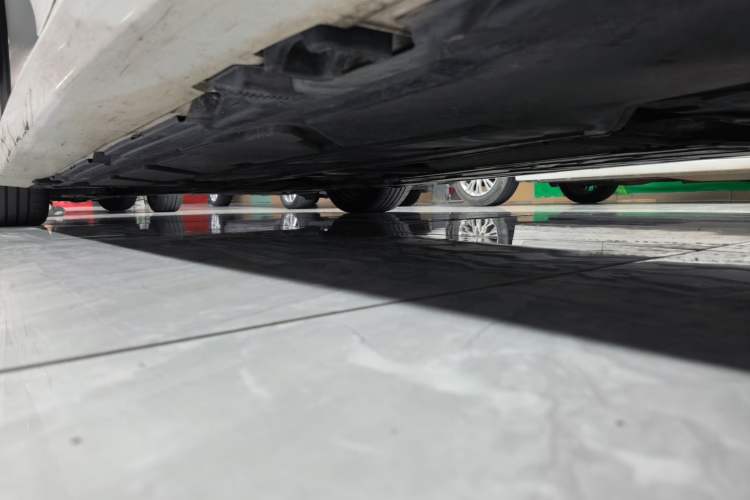Used Mercedes-Benz CLA 2024 CLA 200 Chassis Rear Left