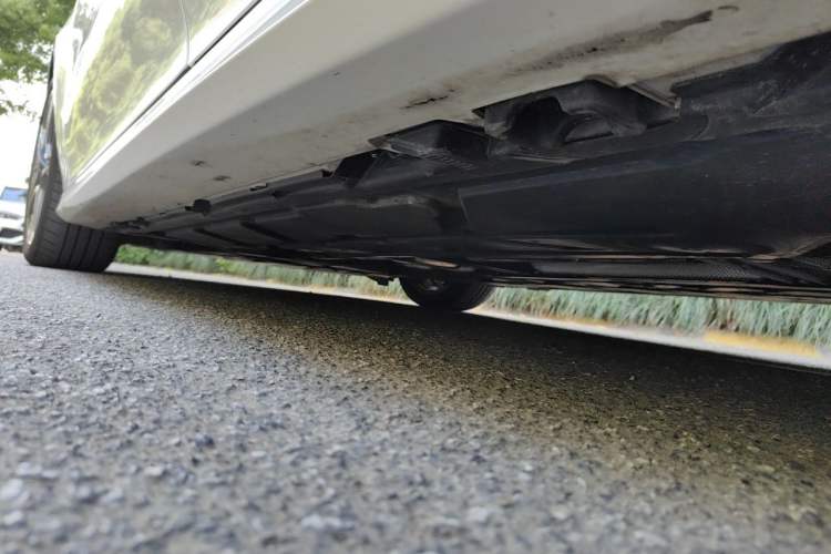 Used Mercedes-Benz CLA 2024 CLA 200 Chassis Rear Left