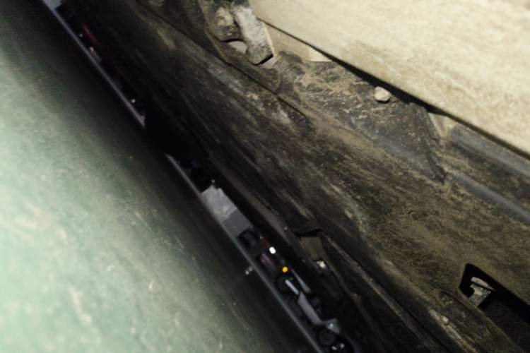 Used Mercedes-Benz CLA 2024 CLA 200 Shooting Brake Chassis Rear Left