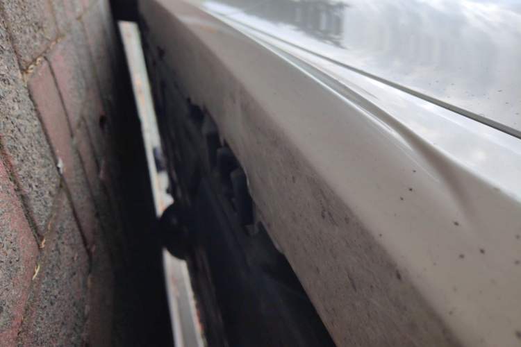 Used Mercedes-Benz CLA 2024 CLA 200 Chassis Rear Left