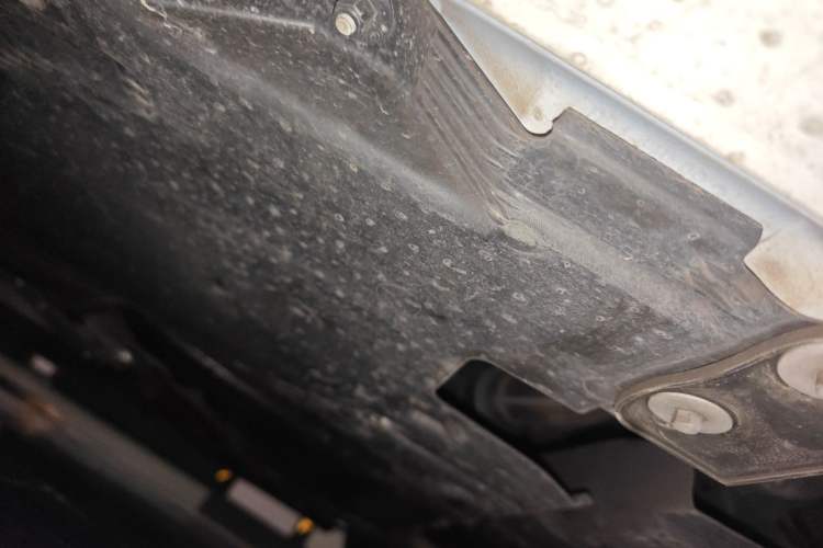 Used Mercedes-Benz CLA 2024 CLA 200 Chassis Rear Left