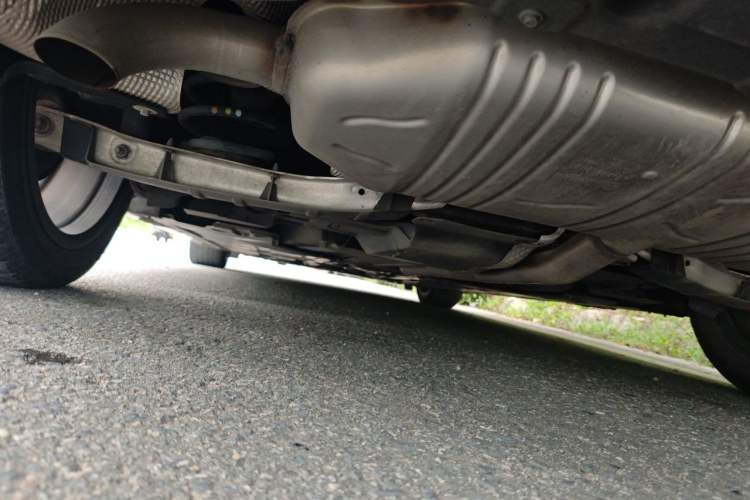 Used Mercedes-Benz CLA 2024 CLA 220 Chassis Rear Left