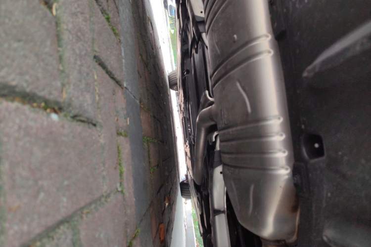 Used Mercedes-Benz CLA 2024 CLA 200 Chassis Rear