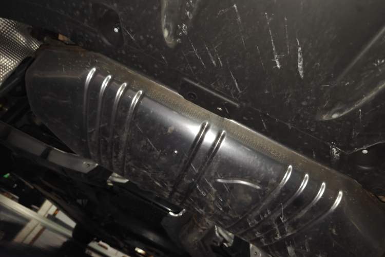 Used Mercedes-Benz CLA 2024 CLA 200 Chassis Rear