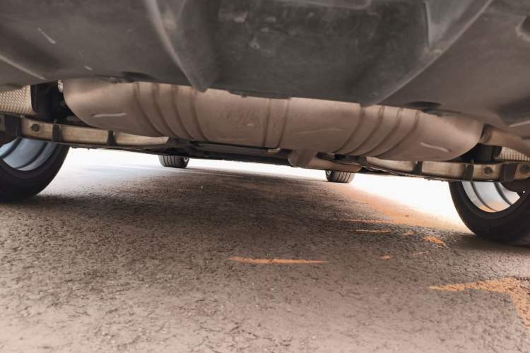 Used Mercedes-Benz CLA 2024 CLA 200 Shooting Brake Chassis Rear