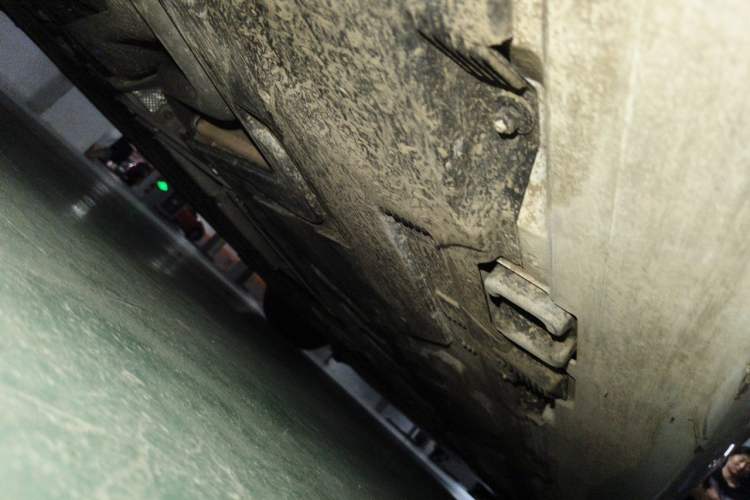 Used Mercedes-Benz CLA 2024 CLA 200 Shooting Brake Chassis Rear Right