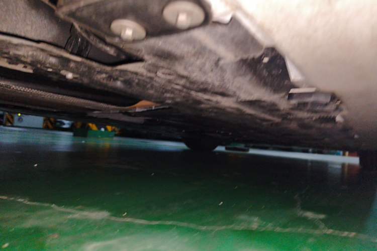 Used Mercedes-Benz CLA 2024 Facelifted CLA 260 4MATIC Shooting Brake Chassis Rear Right