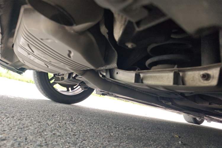 Used Mercedes-Benz CLA 2024 CLA 220 Chassis Rear Right
