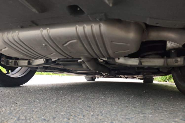 Used Mercedes-Benz CLA 2024 CLA 220 Chassis Rear