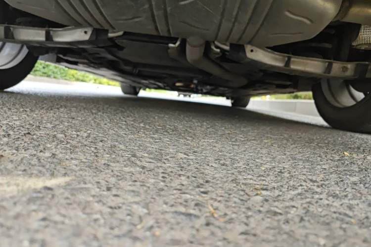 Used Mercedes-Benz CLA 2024-Year Facelifted CLA 200 Chassis Rear