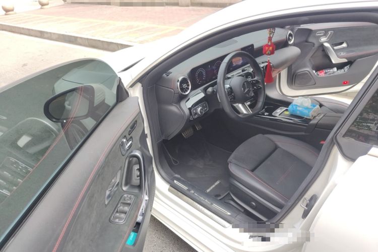 Used Mercedes-Benz CLA 2024 CLA 200 Driver Seat