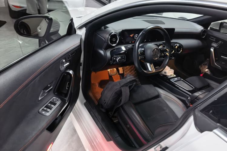 Used Mercedes-Benz CLA 2024 CLA 200 Driver Seat
