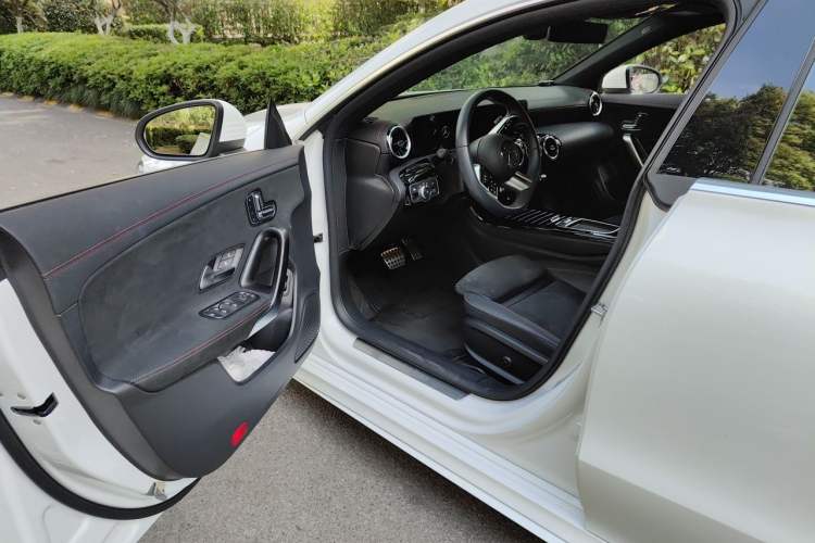 Used Mercedes-Benz CLA 2024 CLA 200 Driver Seat