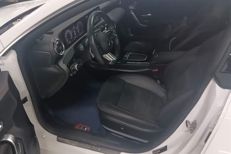 Used Mercedes-Benz CLA 2024 CLA 200 Driver Seat