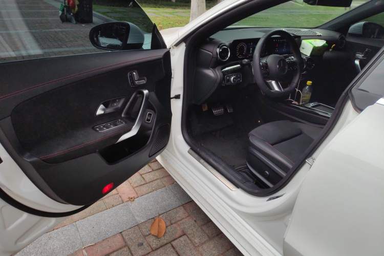 Used Mercedes-Benz CLA 2024 CLA 200 Driver Seat
