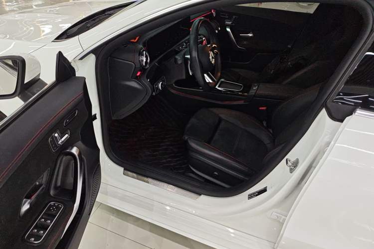 Used Mercedes-Benz CLA 2024 CLA 200 Driver Seat