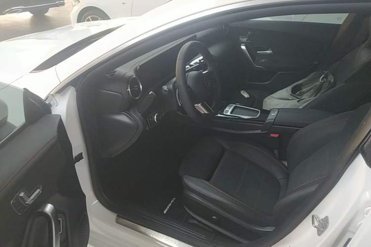 Used Mercedes-Benz CLA 2024 CLA 200 Driver Seat