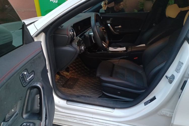 Used Mercedes-Benz CLA 2024 CLA 200 Driver Seat